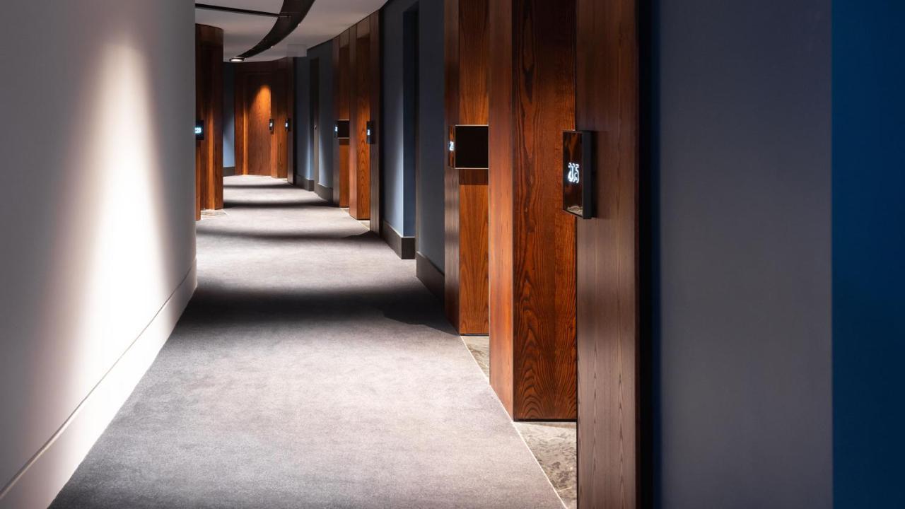 Horizon By Skycity Auckland Bagian luar foto A corridor at the InterContinental London The O2