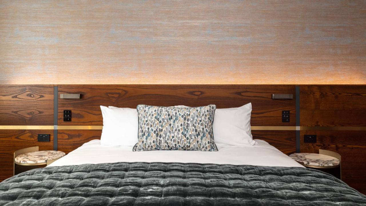 Horizon By Skycity Auckland Bagian luar foto A bedroom at The Mitre