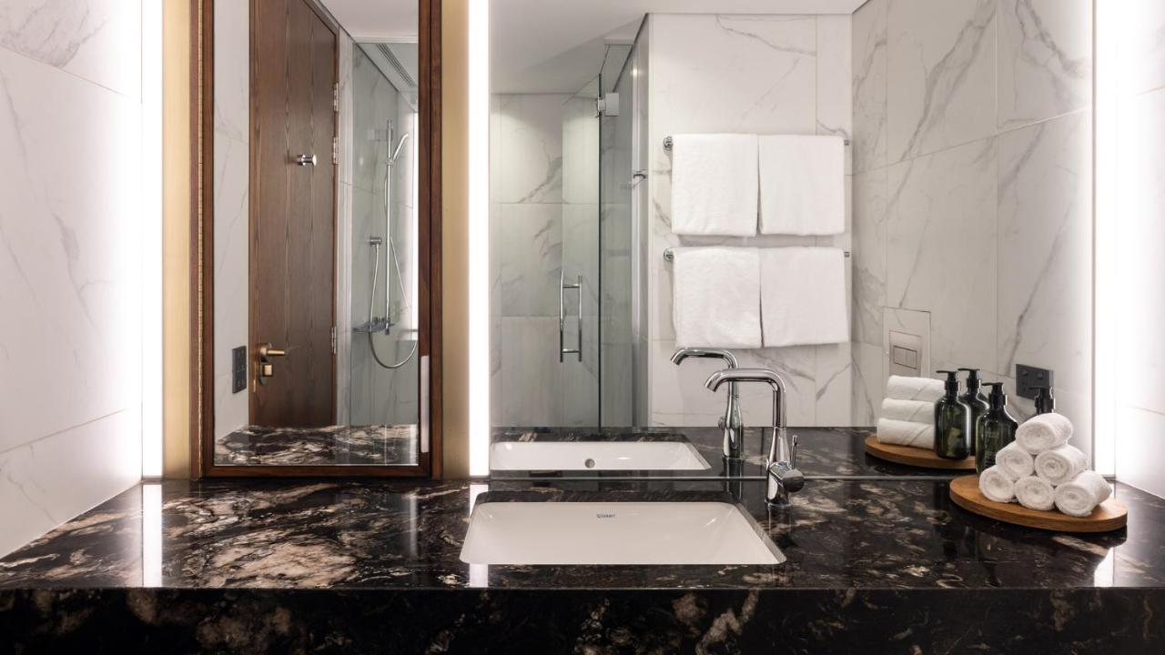 Horizon By Skycity Auckland Bagian luar foto Bathroom