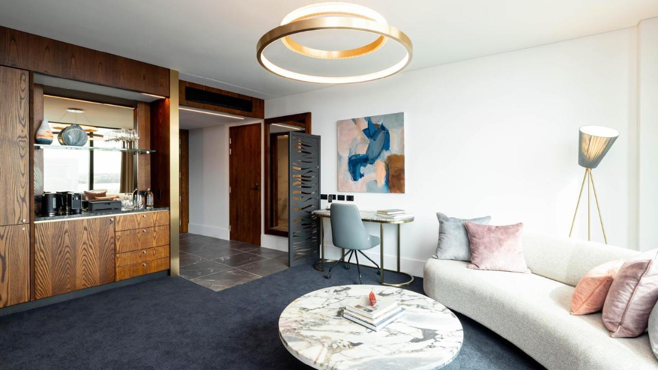 Horizon By Skycity Auckland Bagian luar foto A suite at the hotel