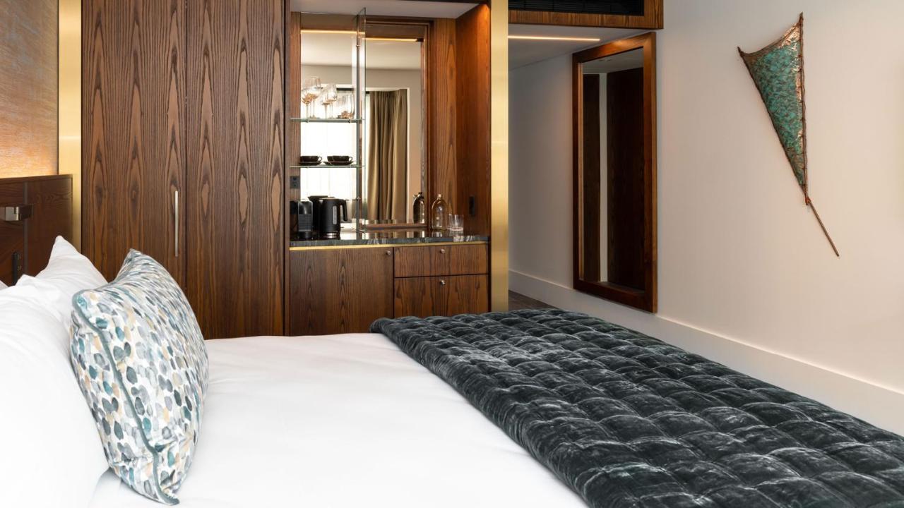 Horizon By Skycity Auckland Bagian luar foto A room at the hotel