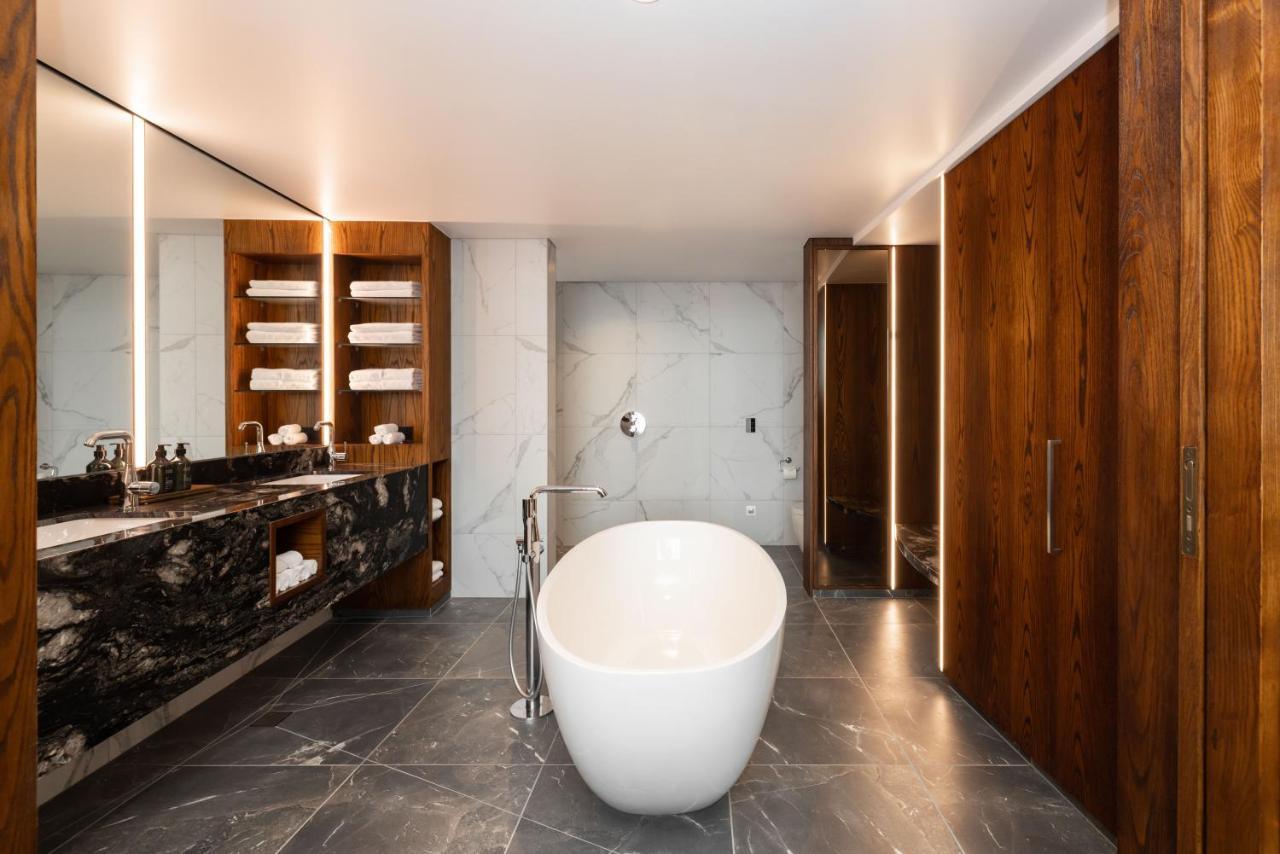 Horizon By Skycity Auckland Bagian luar foto Bathroom