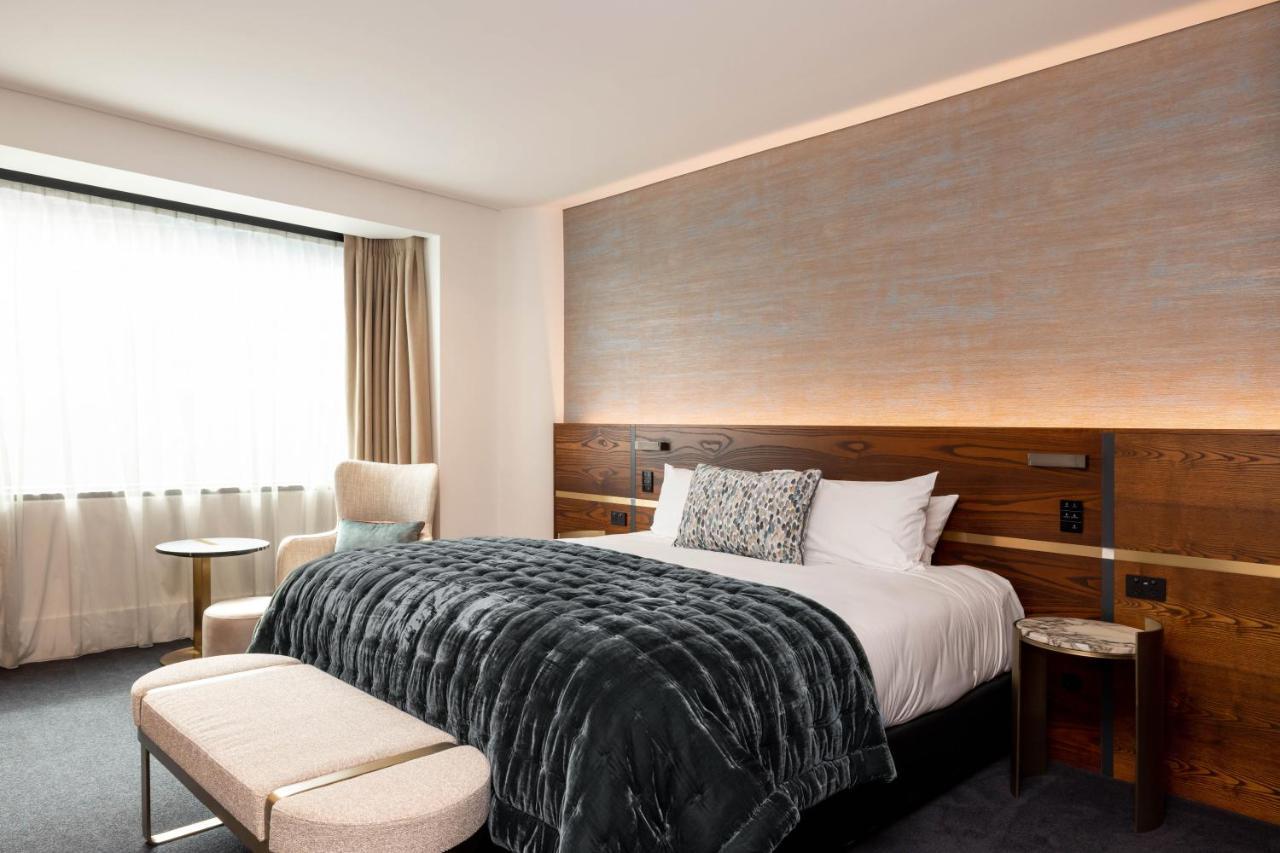 Horizon By Skycity Auckland Bagian luar foto A bedroom at The Hari