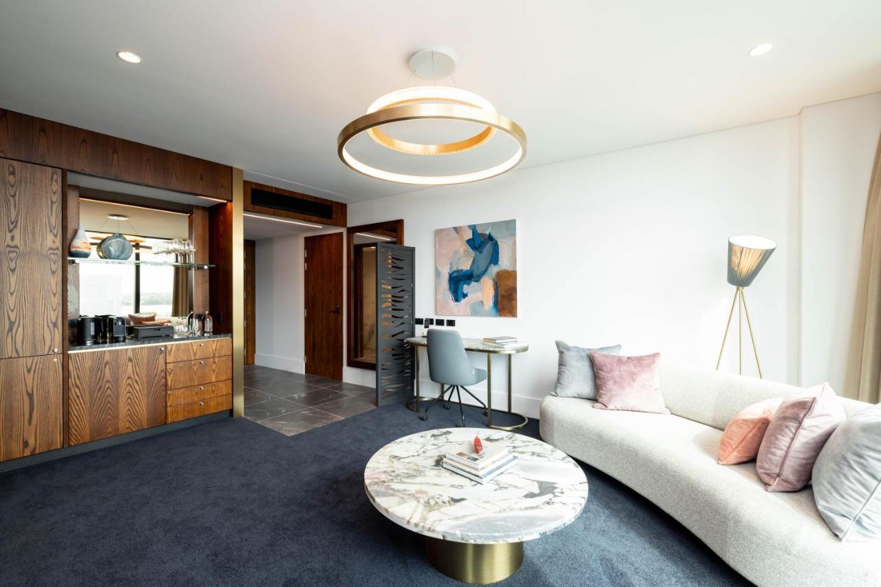 Horizon By Skycity Auckland Bagian luar foto A suite at the hotel