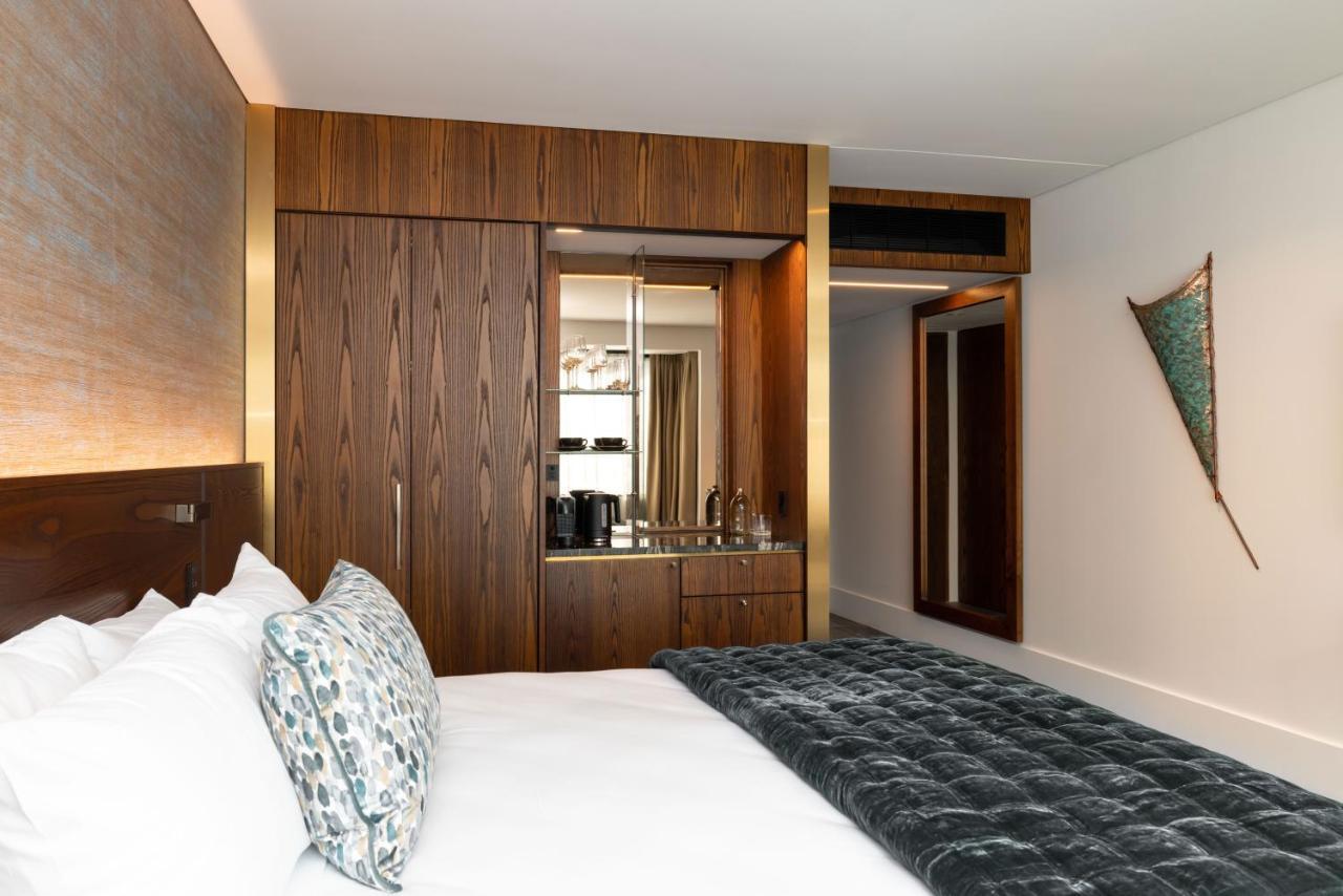 Horizon By Skycity Auckland Bagian luar foto A room at the hotel