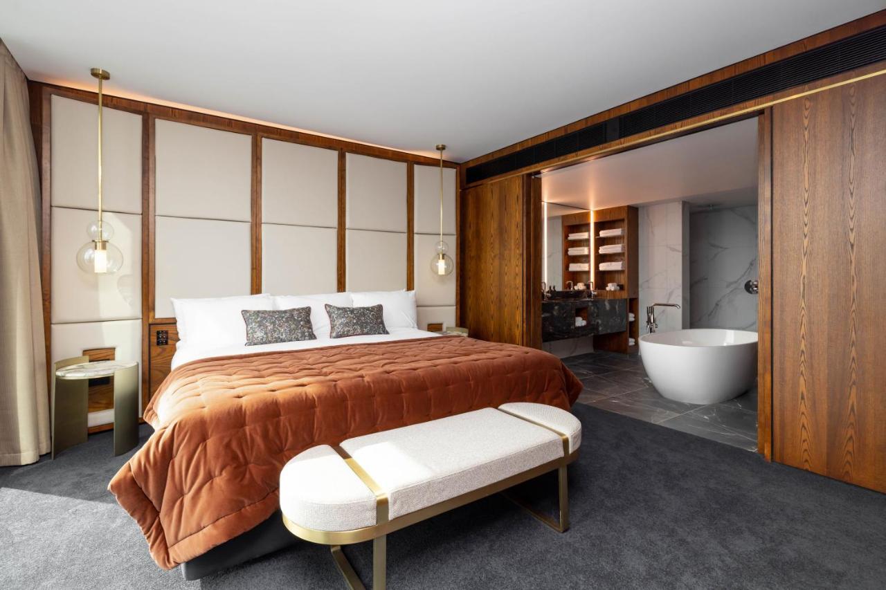 Horizon By Skycity Auckland Bagian luar foto