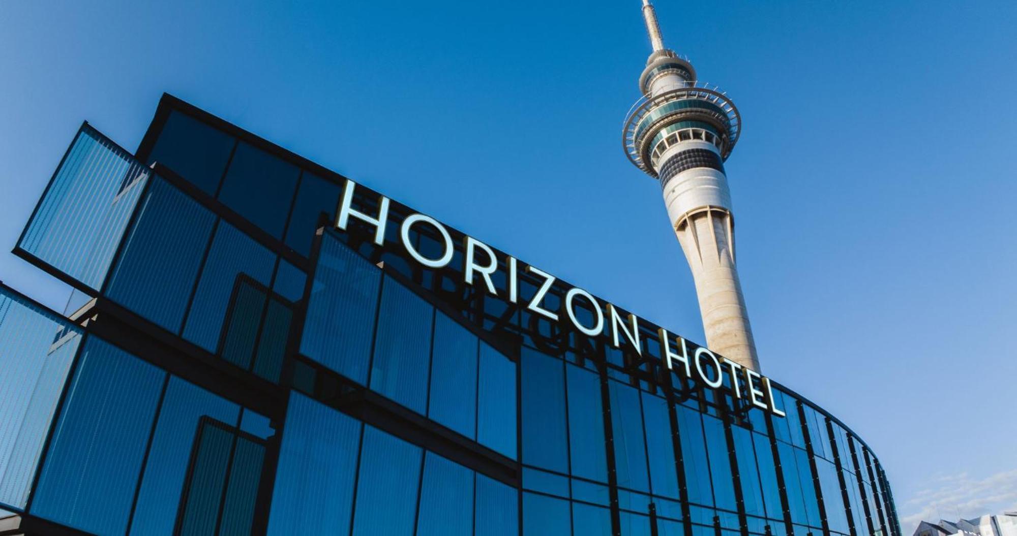 Horizon By Skycity Auckland Bagian luar foto Sky Tower, Auckland